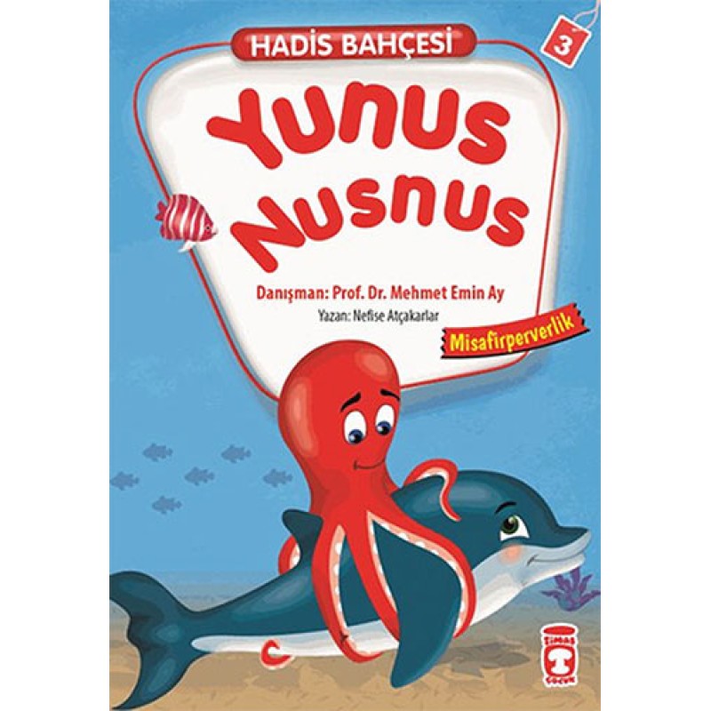 Yunus Nusnus - Misafirperverlik Yunus Nusnus - Misafirperverlik