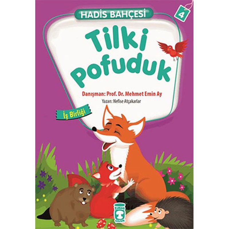 Tilki Pofuduk - İş Birliği Tilki Pofuduk - İş Birliği