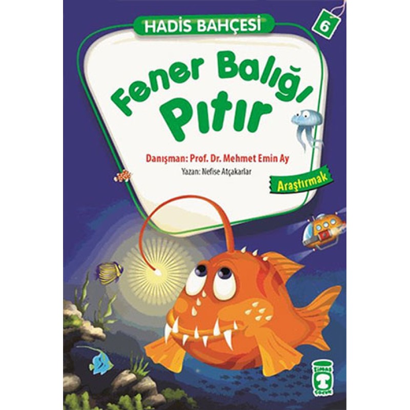 Fener Balığı Pıtır - Araştırmak Fener Balığı Pıtır - Araştırmak