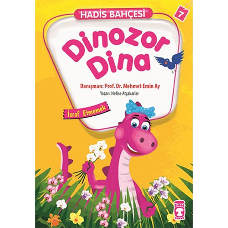 Dinozor Dina - İsraf Etmemek