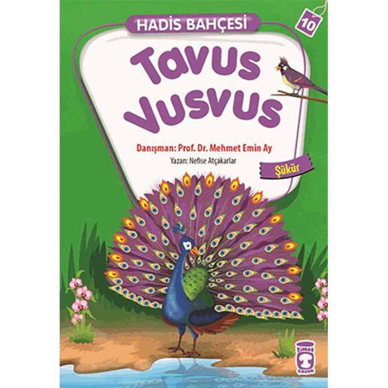 Tavus Vusvus - Şükür Tavus Vusvus - Şükür