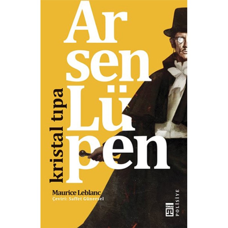 Arsen Lüpen - Kristal Tıpa Arsen Lüpen - Kristal Tıpa