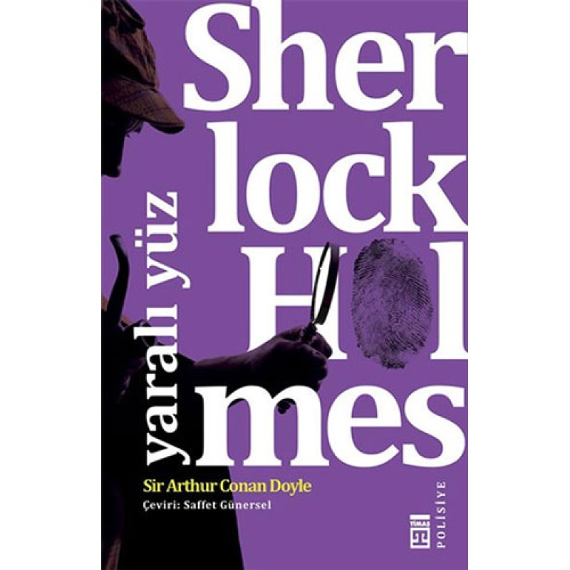 Sherlock Holmes - Yaralı Yüz Sherlock Holmes - Yaralı Yüz