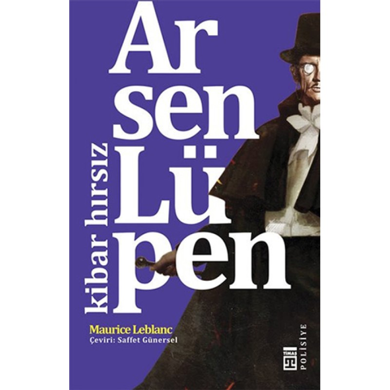Arsen Lüpen - Kibar Hırsız Arsen Lüpen - Kibar Hırsız