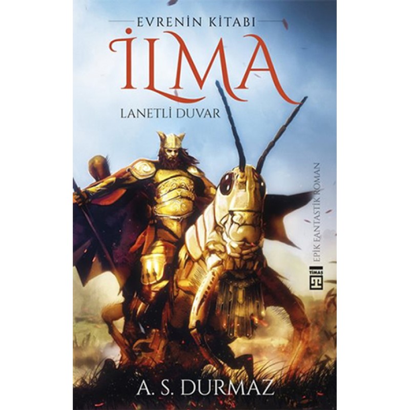 İlma - Lanetli Duvar İlma - Lanetli Duvar