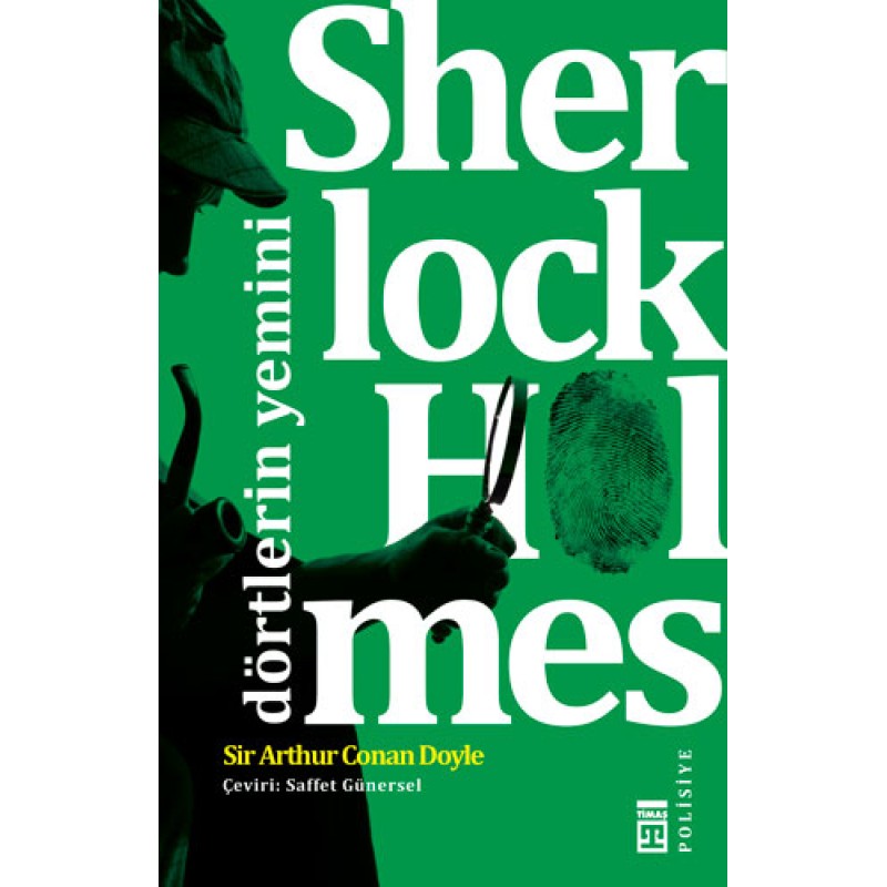 Sherlock Holmes - Dörtlerin Yemini Sherlock Holmes - Dörtlerin Yemini