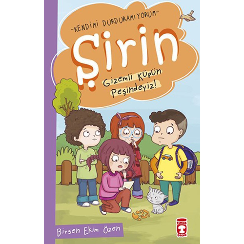 Şirin - Gizemli Küpün Peşindeyiz! Şirin - Gizemli Küpün Peşindeyiz!
