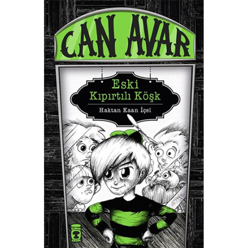 Can Avar - Eski Kıpırtılı Köşk Can Avar - Eski Kıpırtılı Köşk