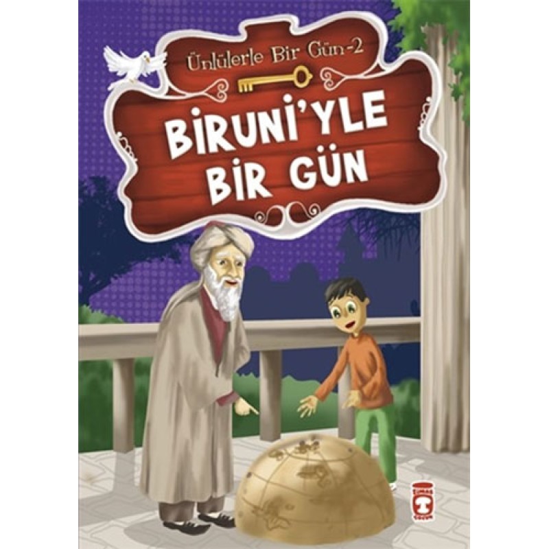 Biruni’yle Bir Gün Biruni’yle Bir Gün