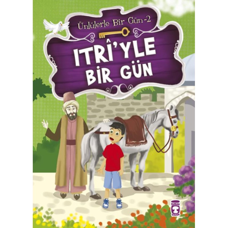 Ünlülerle Bir Gün 2 - Itri’yle Bir Gün Ünlülerle Bir Gün 2 - Itri’yle Bir Gün