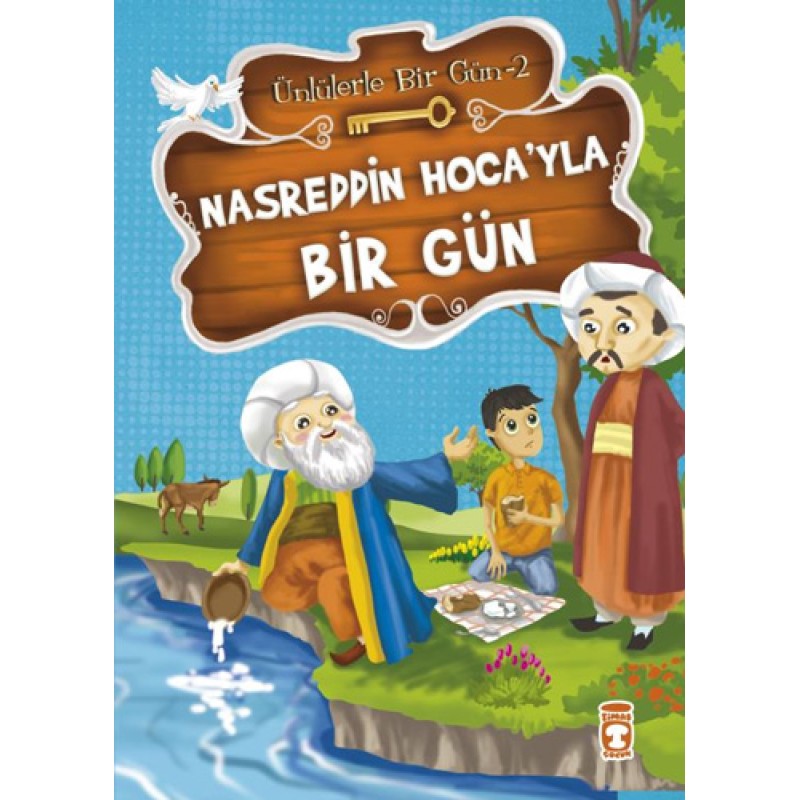 Ünlülerle Bir Gün 2 - Nasreddin Hoca’yla Bir Gün Ünlülerle Bir Gün 2 - Nasreddin Hoca’yla Bir Gün