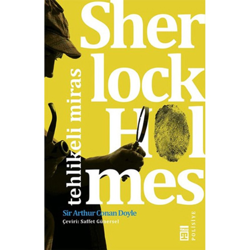 Sherlock Holmes - Tehlikeli Miras Sherlock Holmes - Tehlikeli Miras