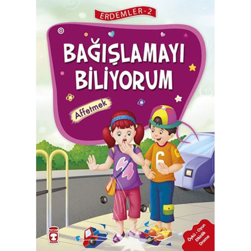 Erdemler 2 - Bağışlamayı Biliyorum Erdemler 2 - Bağışlamayı Biliyorum