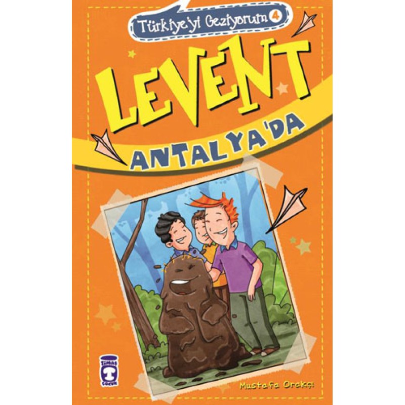 Türkiyeyi Geziyorum 4 - Levent Antalya’da Türkiyeyi Geziyorum 4 - Levent Antalya’da