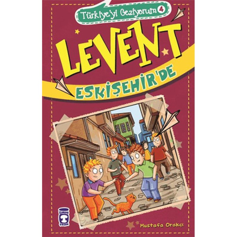 Türkiye'yi Geziyorum 4 - Levent Eskişehir'de Türkiye'yi Geziyorum 4 - Levent Eskişehir'de