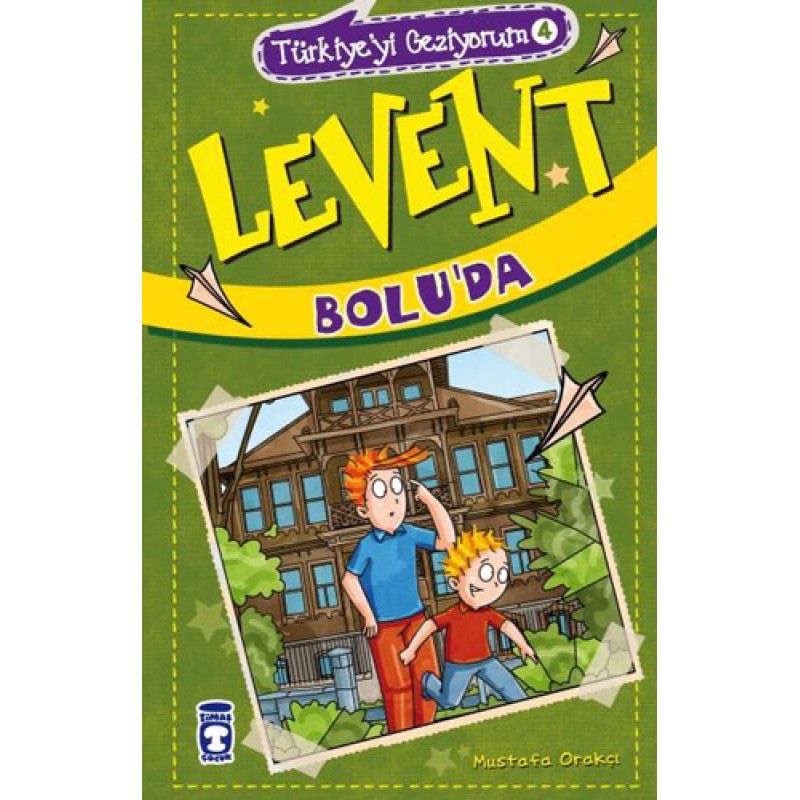 Türkiyeyi Geziyorum 4 - Levent Bolu'da Türkiyeyi Geziyorum 4 - Levent Bolu'da