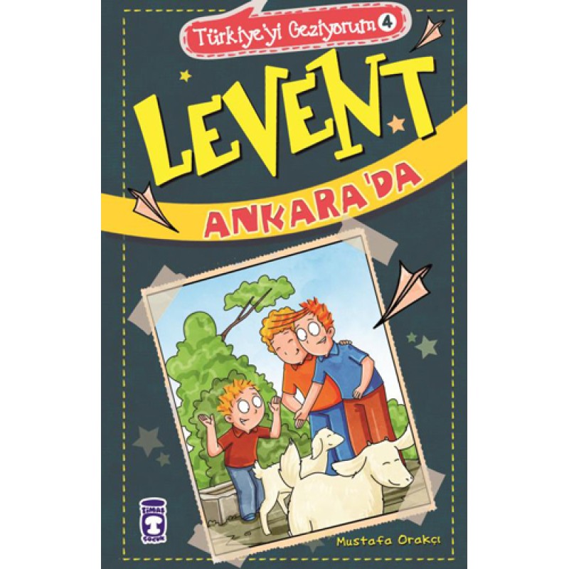 Türkiye'yi Geziyorum 4 - Levent Ankara'da