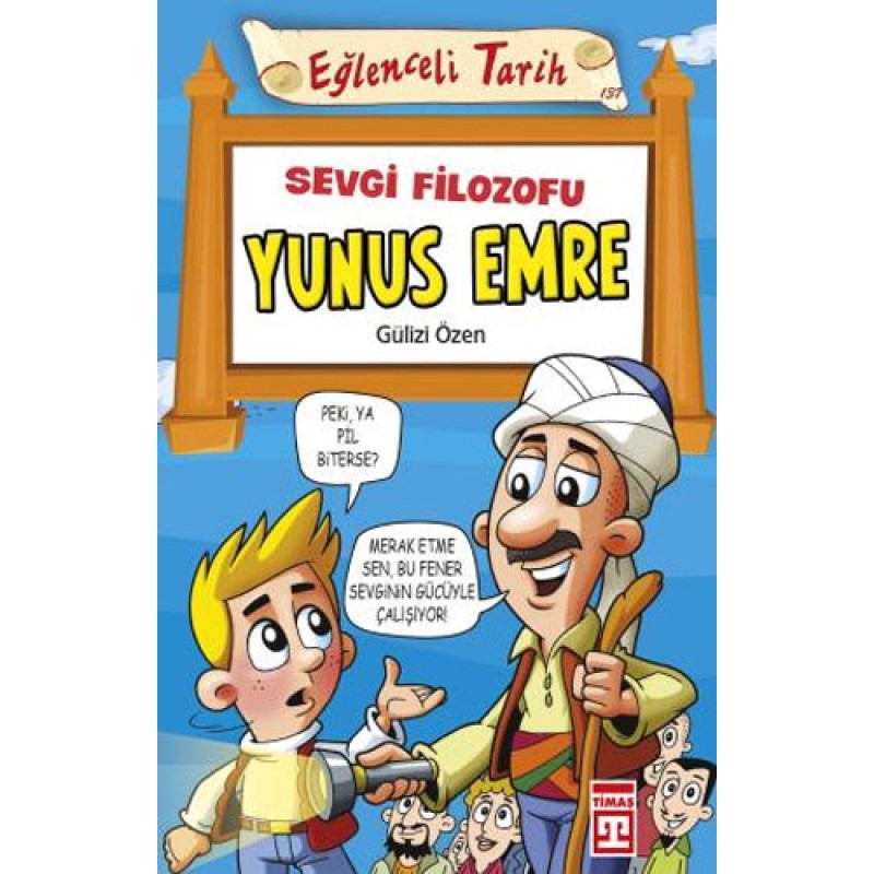 Sevgi Filozofu Yunus Emre Sevgi Filozofu Yunus Emre