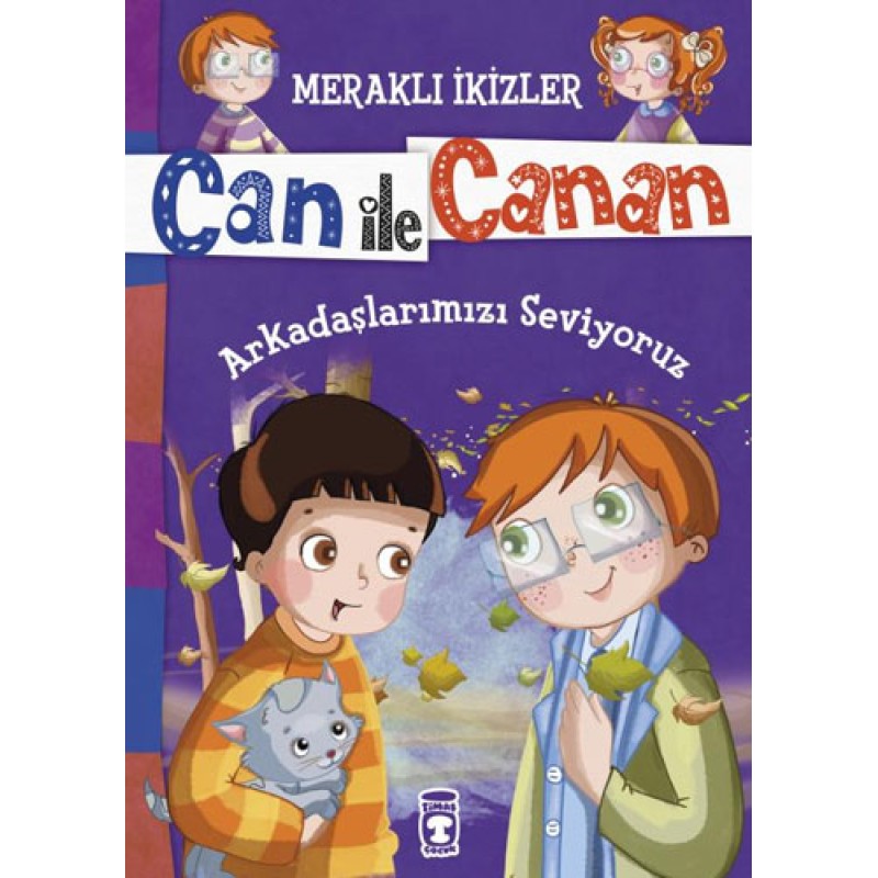 Meraklı İkizler Can İle Canan - Arkadaşlarımızı Seviyoruz Meraklı İkizler Can İle Canan - Arkadaşlarımızı Seviyoruz