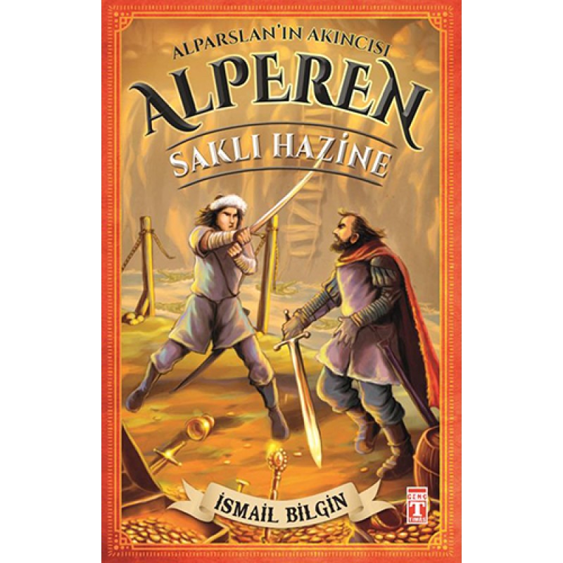 Alparslan'ın Akıncısı Alperen - Saklı Hazine