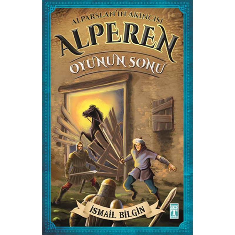Alparslan'ın Akıncısı Alperen - Oyunun Sonu Alparslan'ın Akıncısı Alperen - Oyunun Sonu