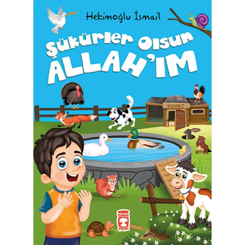 Şükürler Olsun Allah'ım Şükürler Olsun Allah'ım