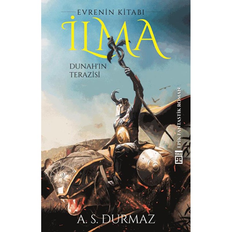 İlma - Dunah’ın Terazisi İlma - Dunah’ın Terazisi