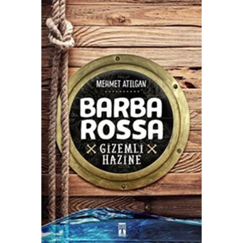Barbarossa Gizemli Hazine Barbarossa Gizemli Hazine