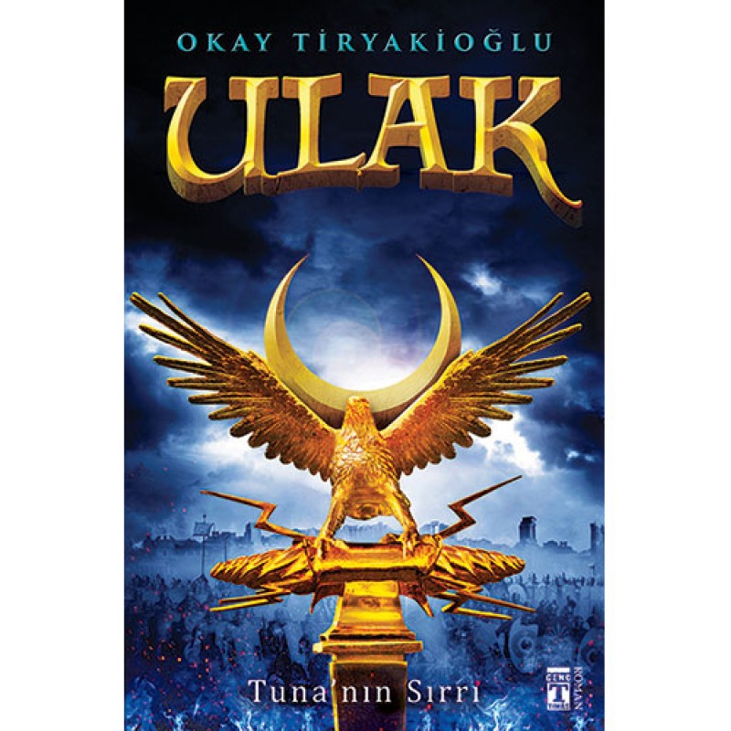 Ulak - Tuna'nın Sırrı Ulak - Tuna'nın Sırrı