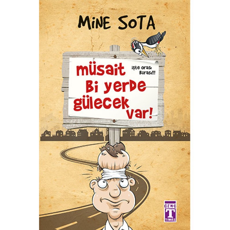 Müsait Bi Yerde Gülecek Var! Müsait Bi Yerde Gülecek Var!