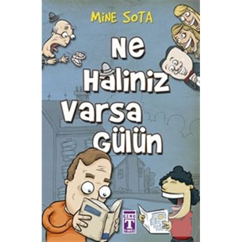Ne Haliniz Varsa Gülün Ne Haliniz Varsa Gülün