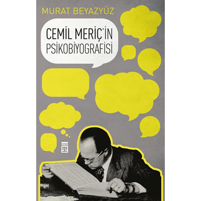Cemil Meriç’in Psikobiyografisi Cemil Meriç’in Psikobiyografisi