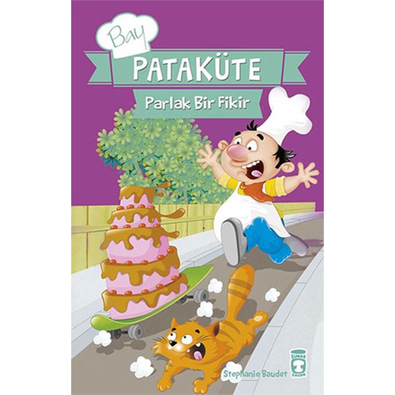 Bay Pataküte - Parlak Bir Fikir Bay Pataküte - Parlak Bir Fikir
