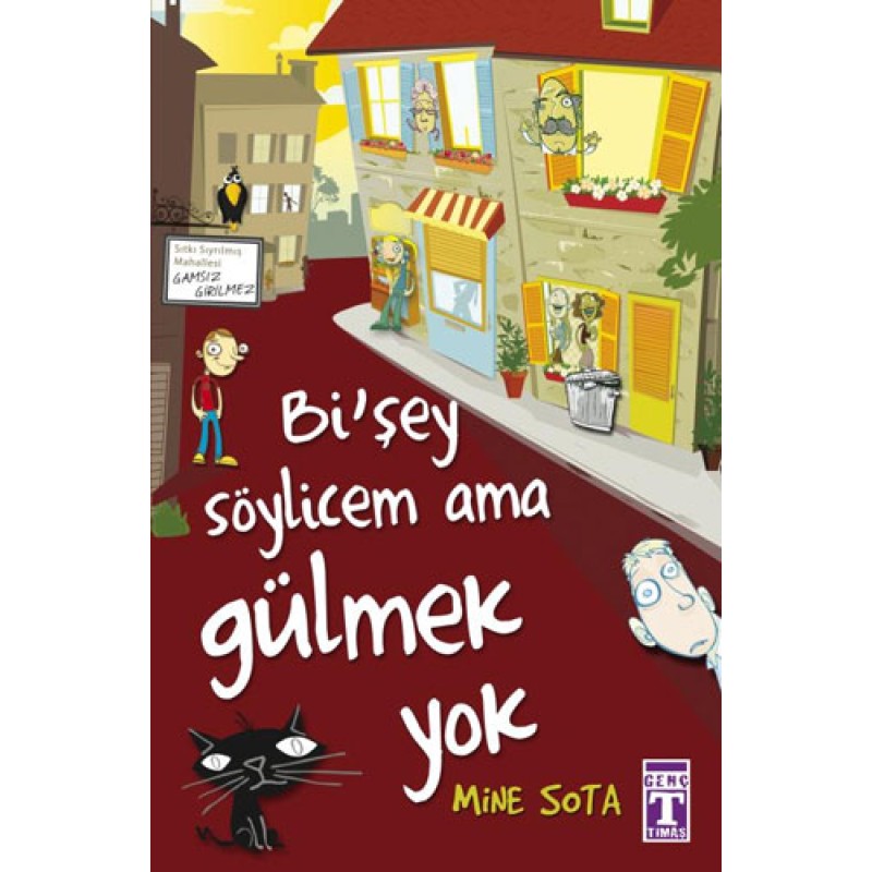 Bi’şey Söylicem Ama Gülmek Yok Bi’şey Söylicem Ama Gülmek Yok