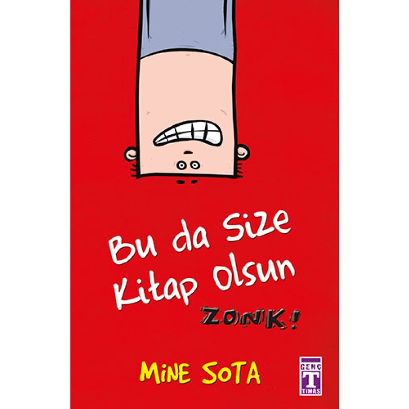 Bu da Size Kitap Olsun
