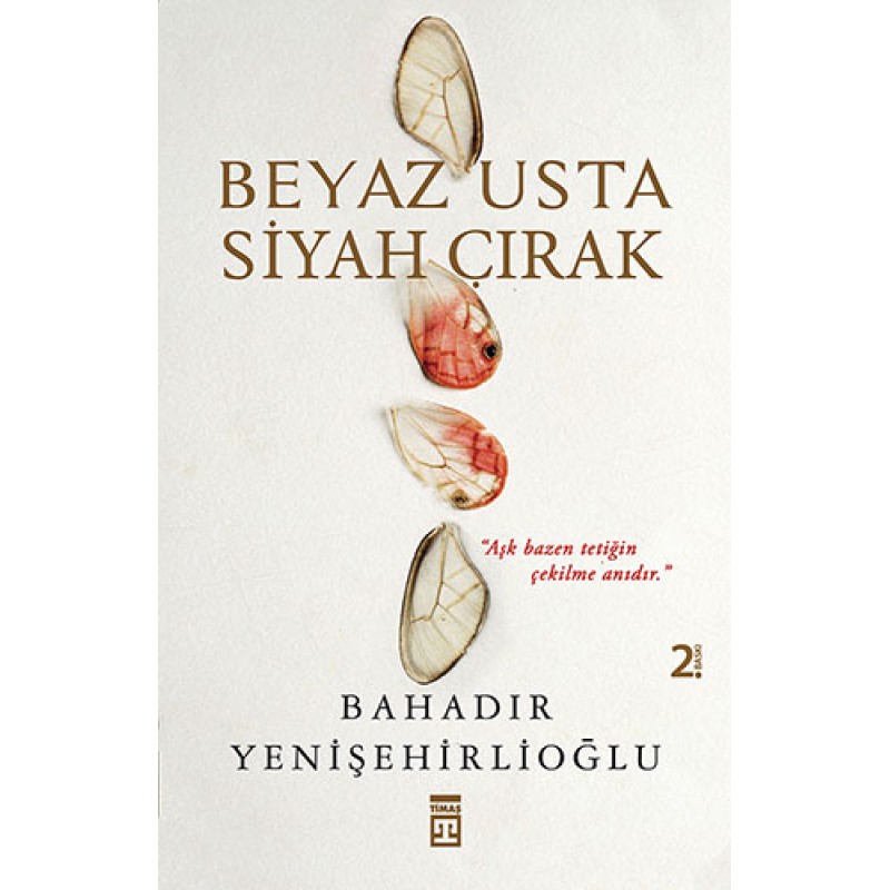 Beyaz Usta Siyah Çırak