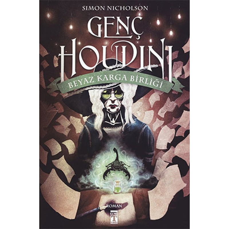 Genç Houdini Beyaz Karga Birliği Genç Houdini Beyaz Karga Birliği