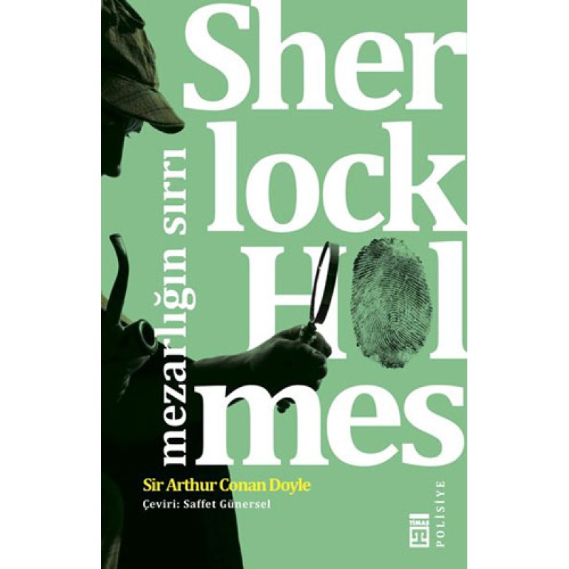 Sherlock Holmes - Mezarlığın Sırrı Sherlock Holmes - Mezarlığın Sırrı