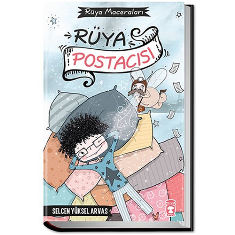 Rüya Postacısı - Rüya Maceraları (Ciltli) Rüya Postacısı - Rüya Maceraları (Ciltli)