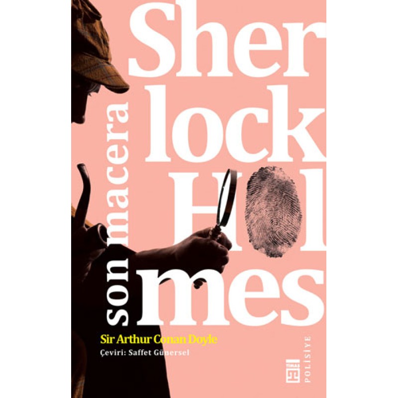 Sherlock Holmes - Son Macera