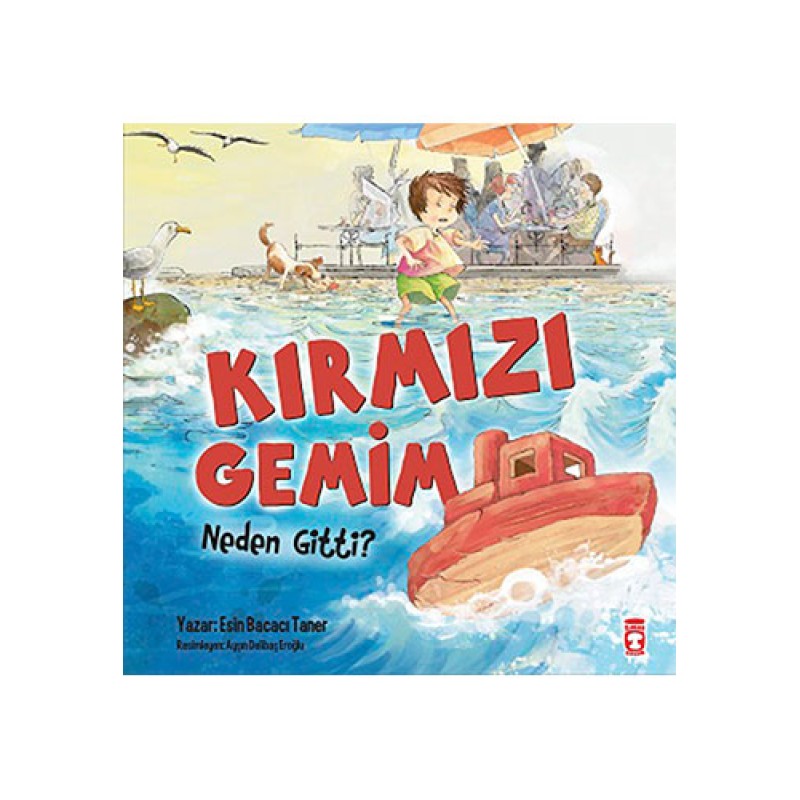 Kırmızı Gemim Neden Gitti? Kırmızı Gemim Neden Gitti?