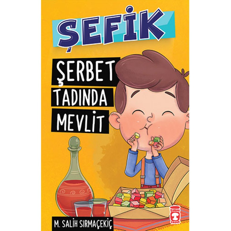 Şefik - Şerbet Tadında Mevlit Şefik - Şerbet Tadında Mevlit
