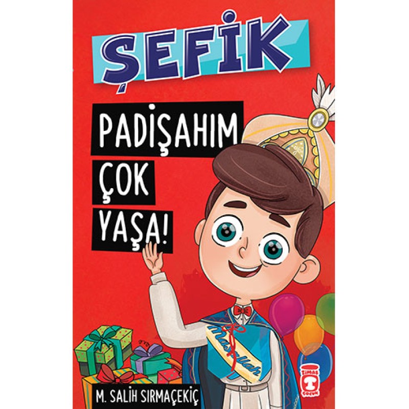 Şefik - Padişahım Çok Yaşa! Şefik - Padişahım Çok Yaşa!