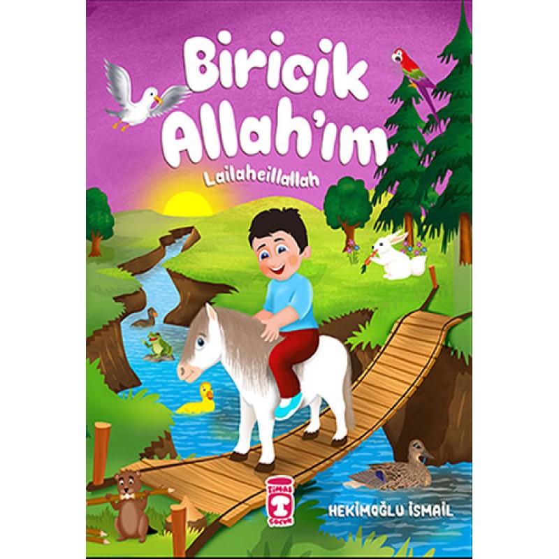 Biricik Allah'ım Biricik Allah'ım
