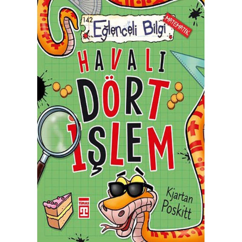 Havalı Dört İşlem Havalı Dört İşlem