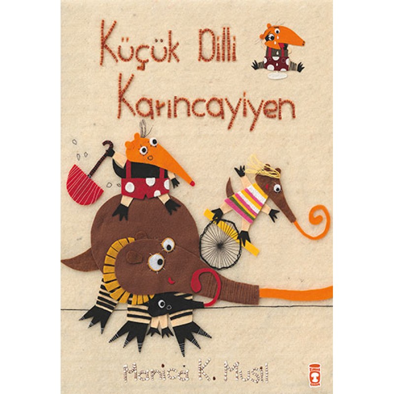Küçük Dilli Karıncayiyen