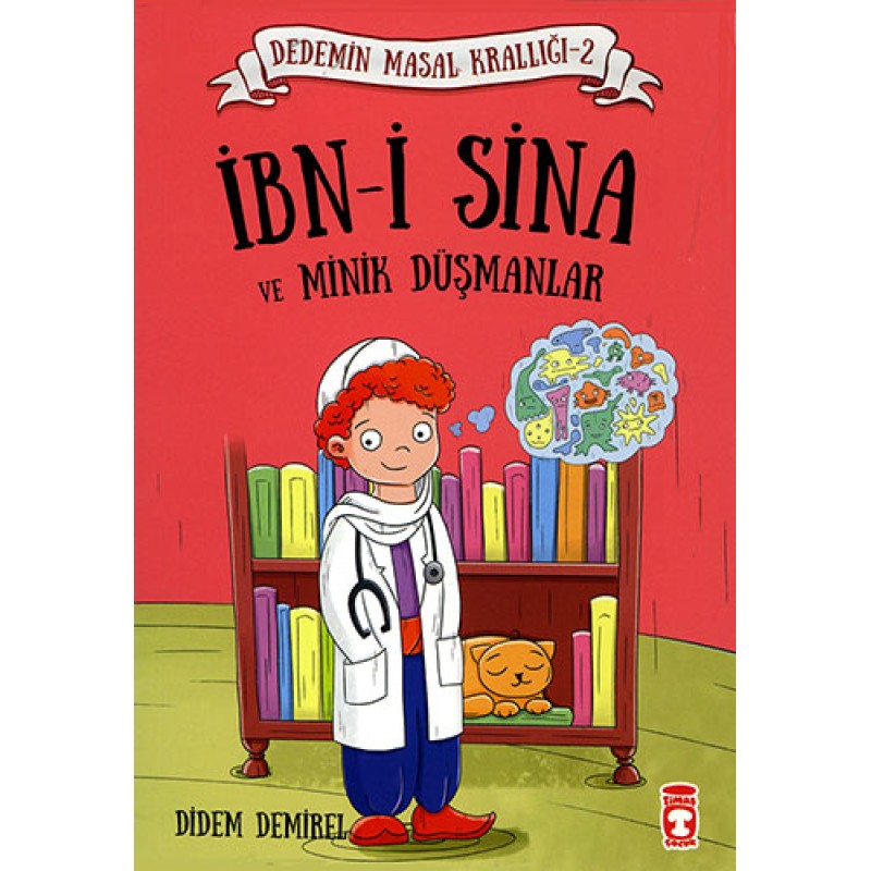 Dedemin Masal Krallığı 2 - İbn-i Sina ve Minik Düşmanlar Dedemin Masal Krallığı 2 - İbn-i Sina ve Minik Düşmanlar