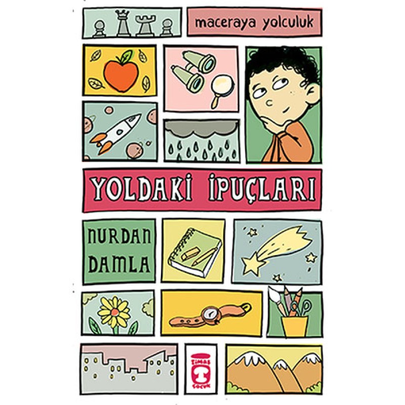 Yoldaki İpuçları - Maceraya Yolculuk Yoldaki İpuçları - Maceraya Yolculuk