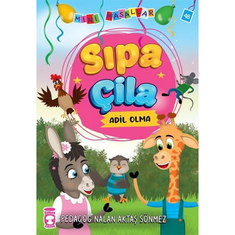 Mini Masallar 5 - Sıpa Çila Mini Masallar 5 - Sıpa Çila