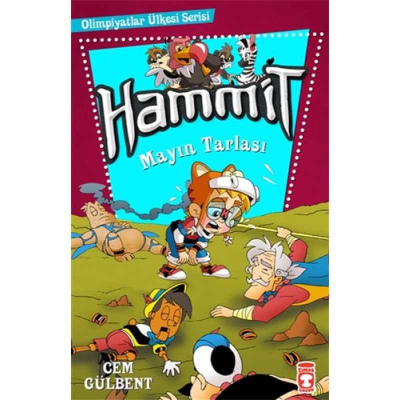 Hammit - Mayın Tarlası Hammit - Mayın Tarlası